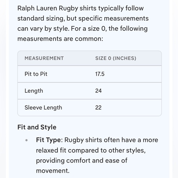 Rugby Ralph Lauren Yellow Striped Button Down Shirt - Picture 4 of 4